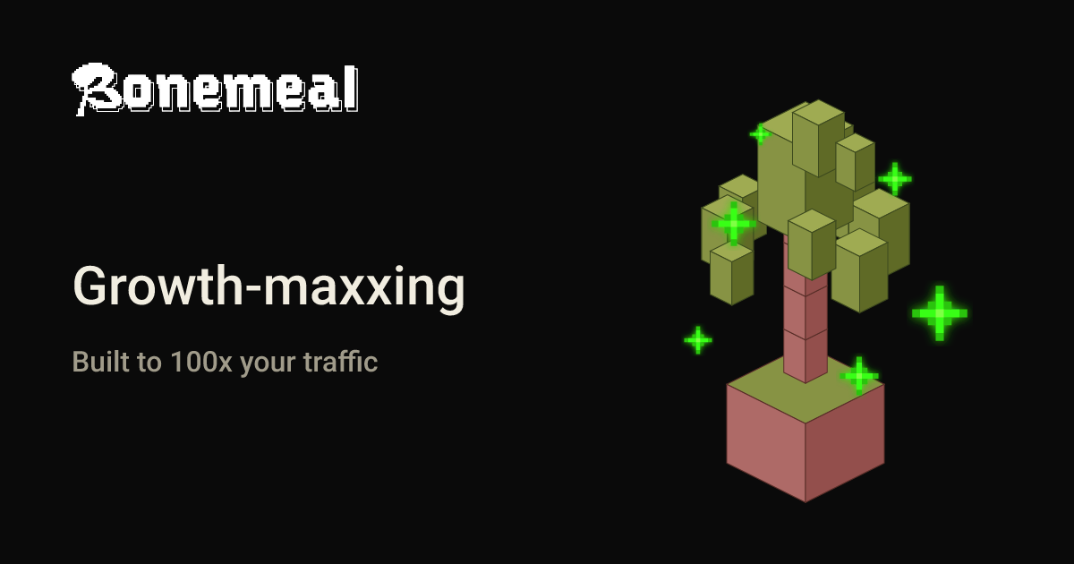 Bonemeal screenshot 1
