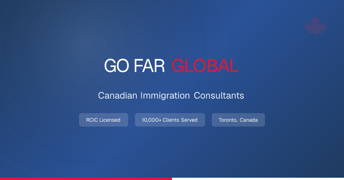 Canada Immigration Consultant screenshot 1