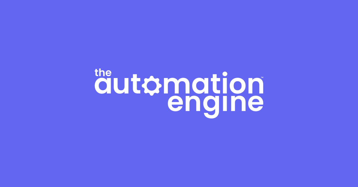 The Automation Engine screenshot 1