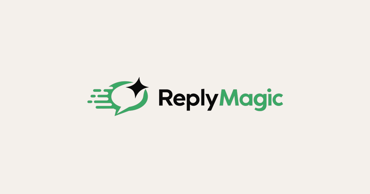 ReplyMagic screenshot 1