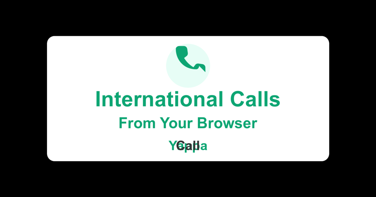 YappaCall screenshot 1