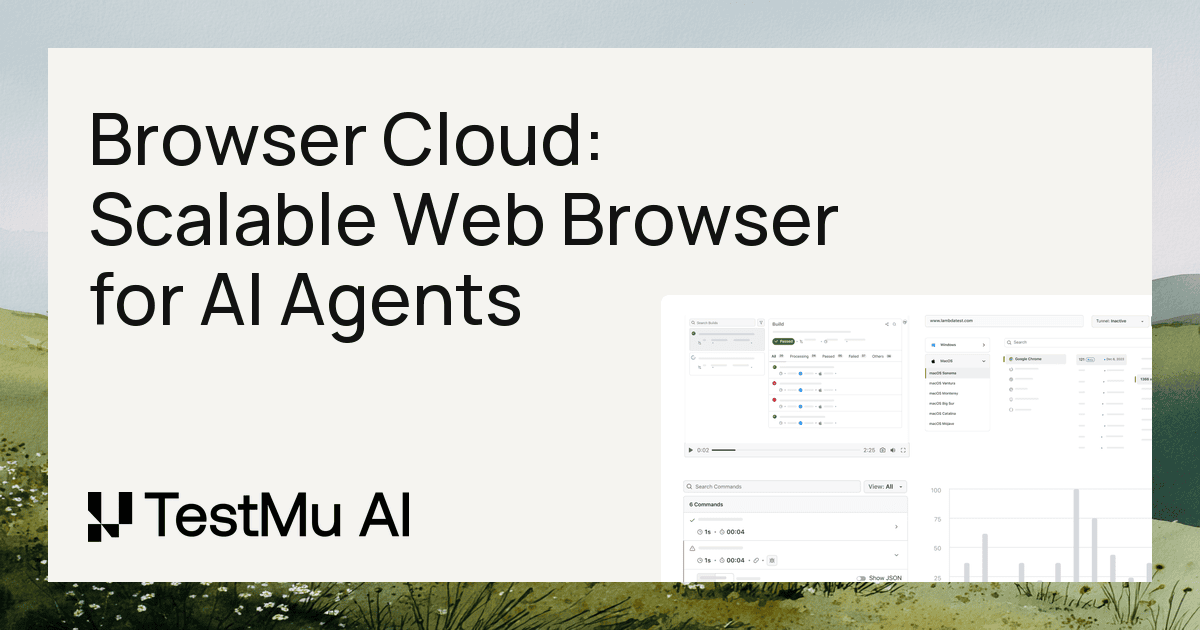 Browser Cloud screenshot 2