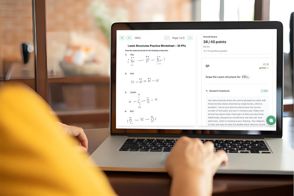 GradingPal screenshot 1