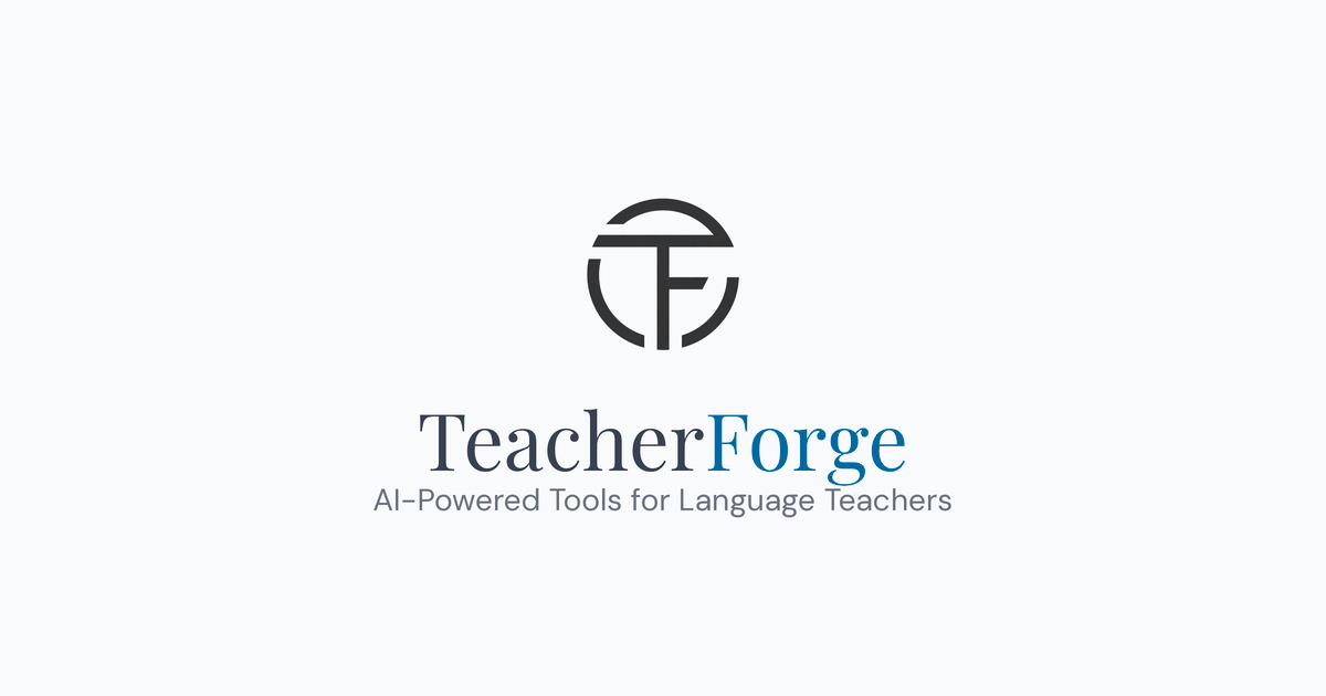 TeacherForge screenshot 3