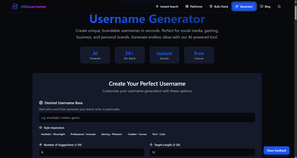 360Username image number 21