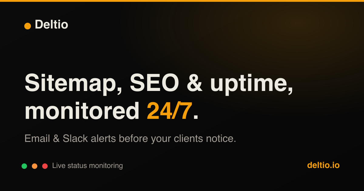 Deltio screenshot 1