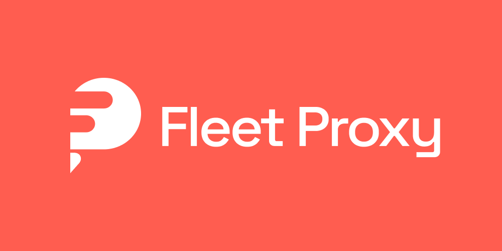 FleetProxy screenshot 3