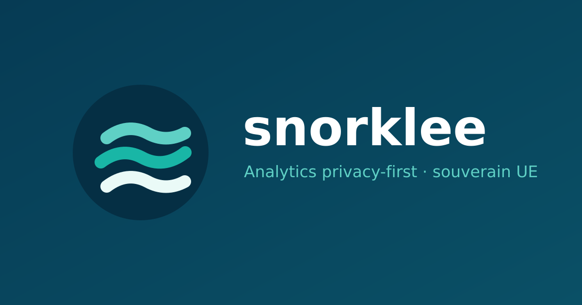 Snorklee Analytics screenshot 3