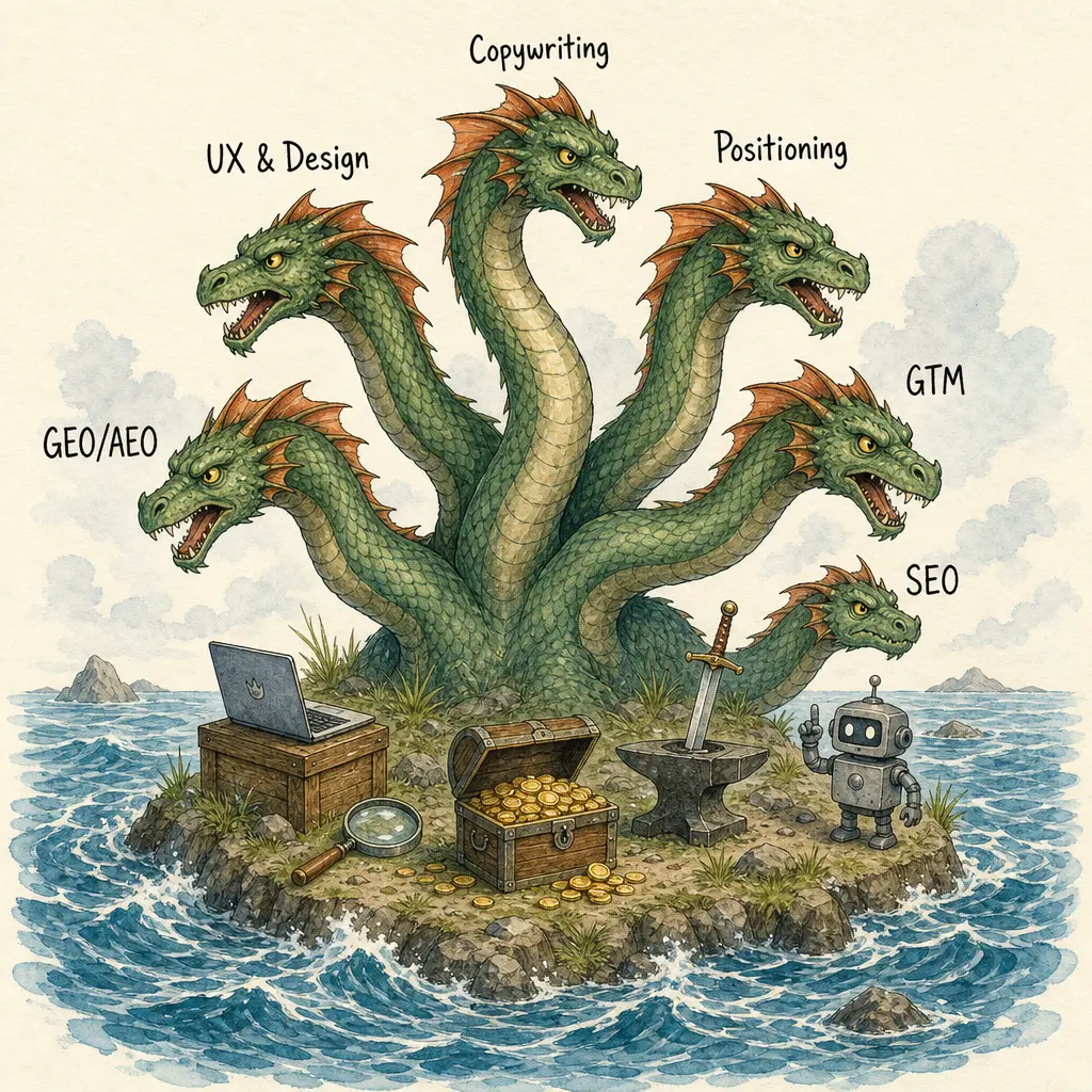 huntinghydra screenshot 1