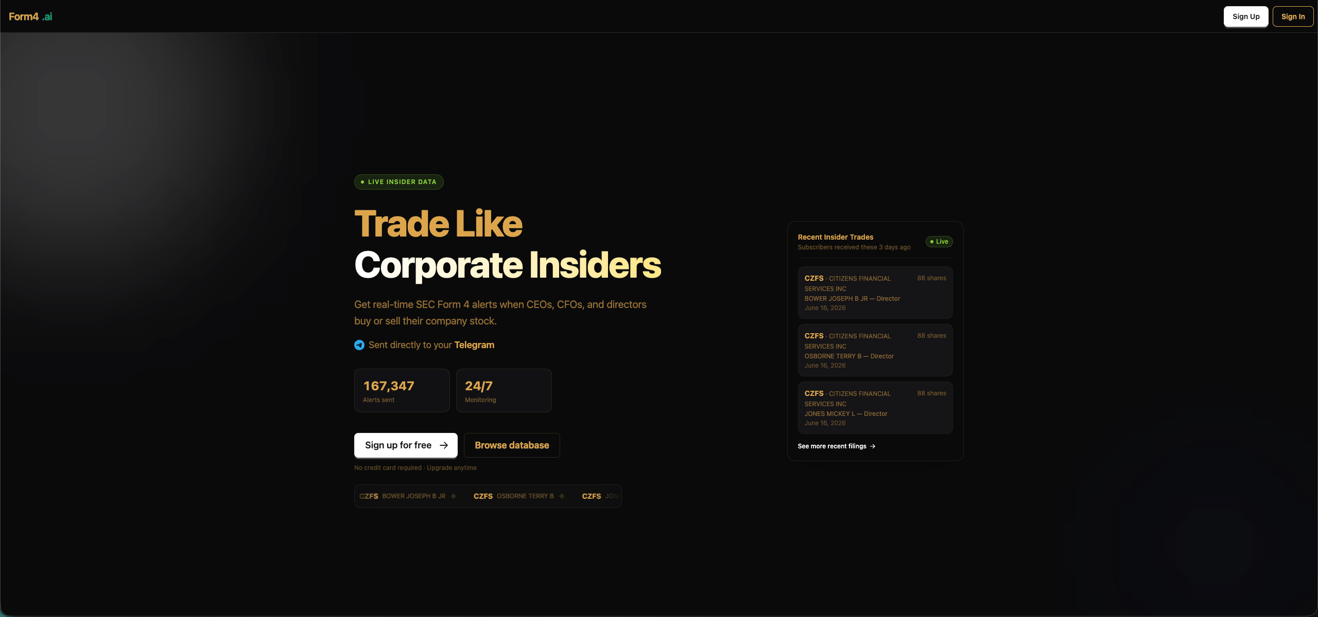Form4ai screenshot 1