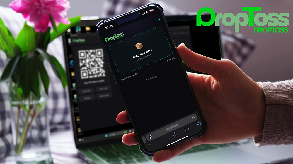DropToss screenshot 1