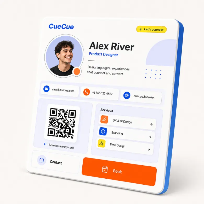 cuecue screenshot 1