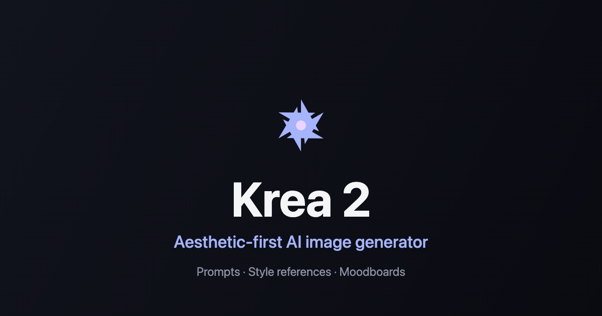 krea2 image screenshot 1