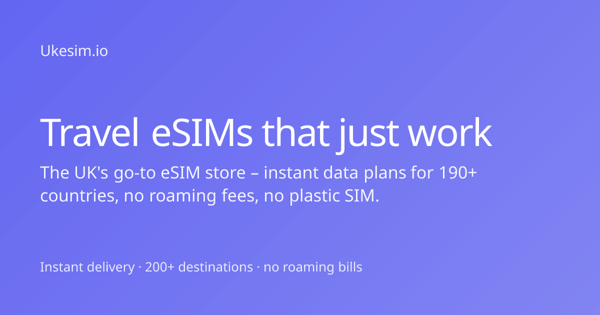 Ukesimio screenshot 1