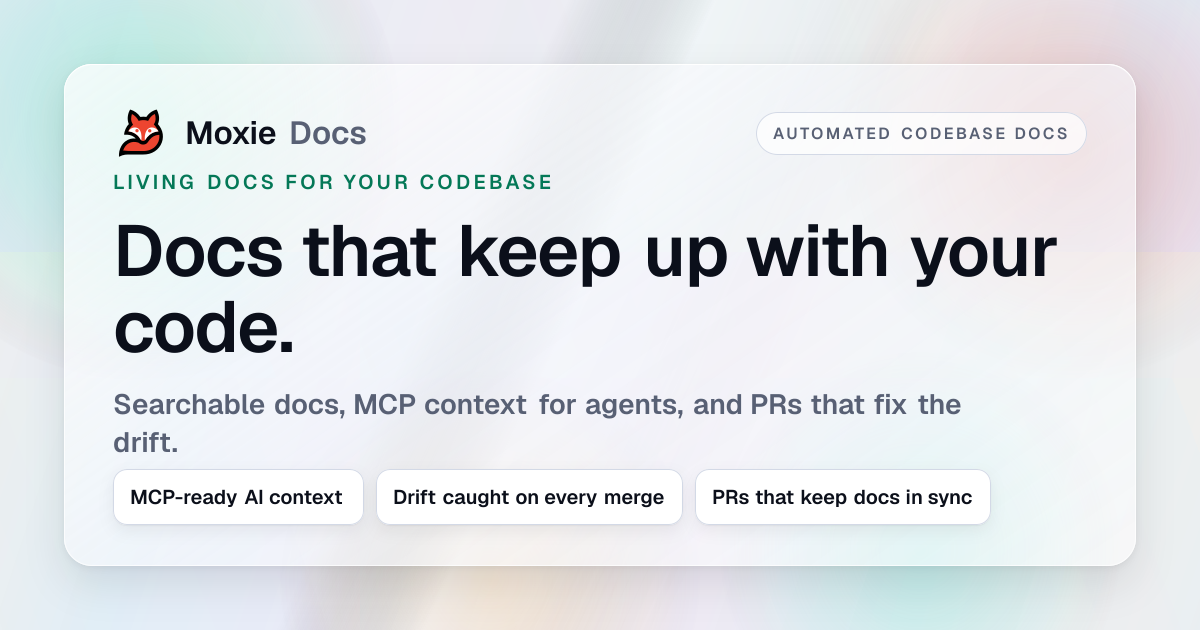 Moxie Docs screenshot 1