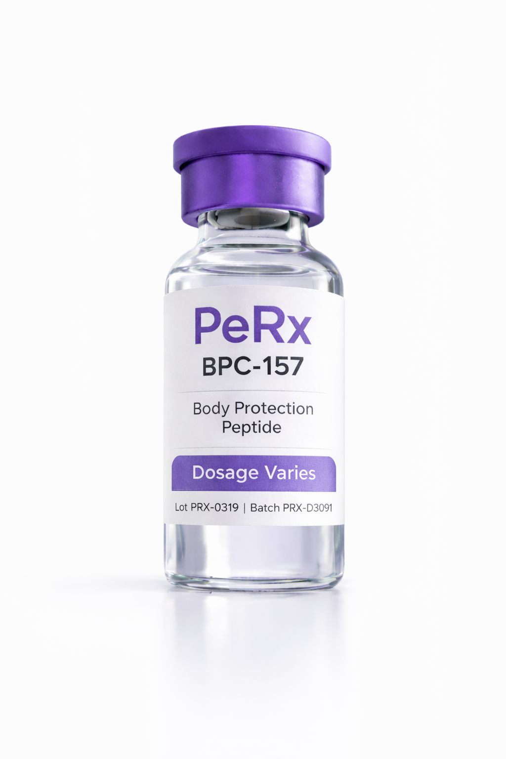 PeRx Peptides screenshot 1