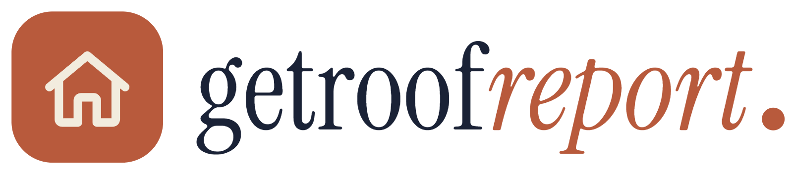 GetRoofReport screenshot 1
