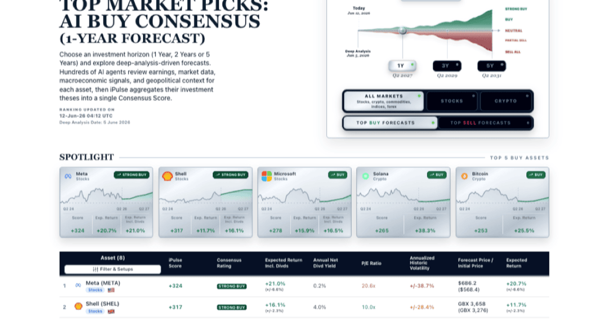 iPulse AI screenshot 1