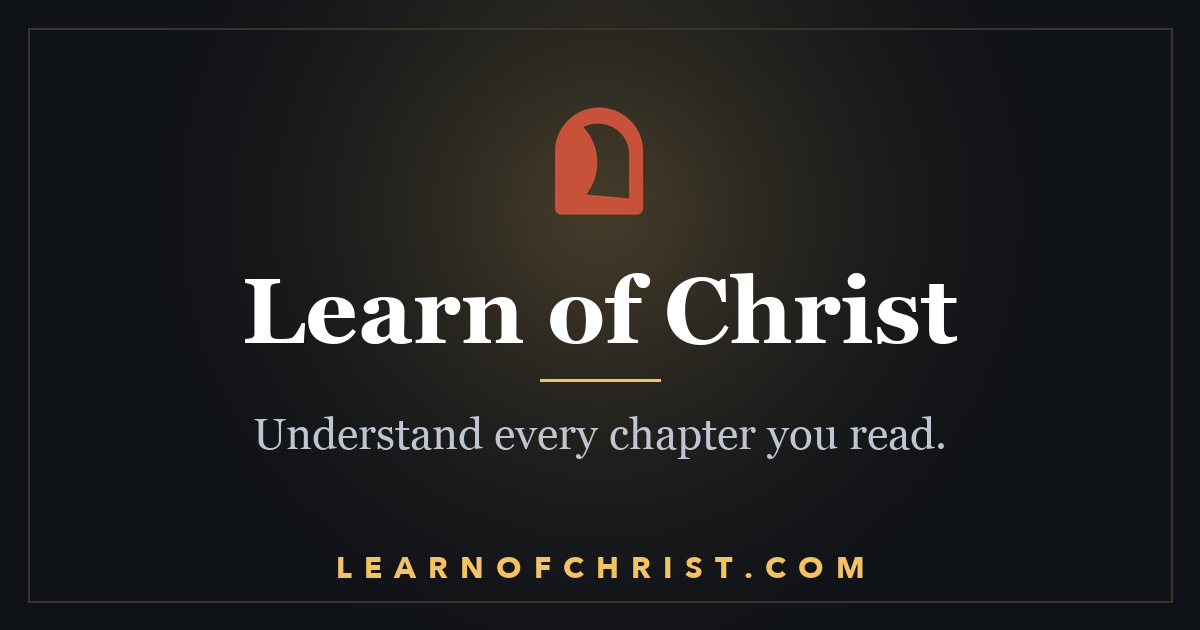 Learn of Christ screenshot 1