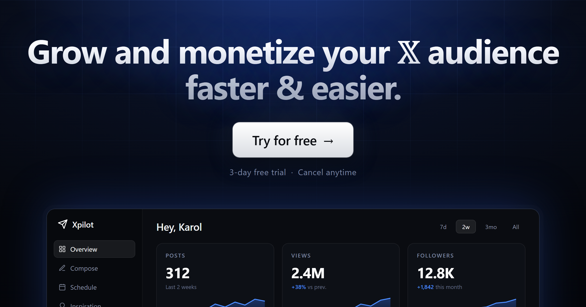 Xpilot screenshot 1