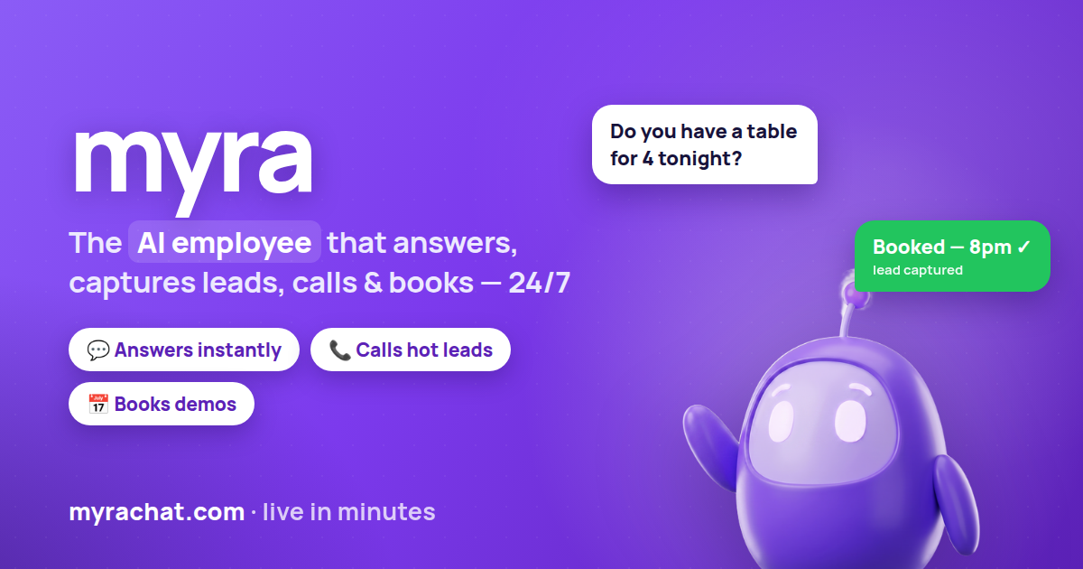 Myra screenshot 1