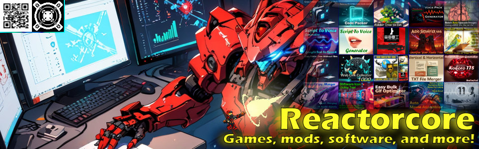 Reactorcore Games screenshot 1