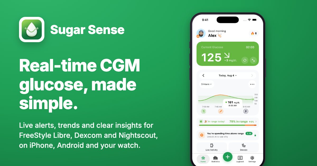 Sugar Sense screenshot 1