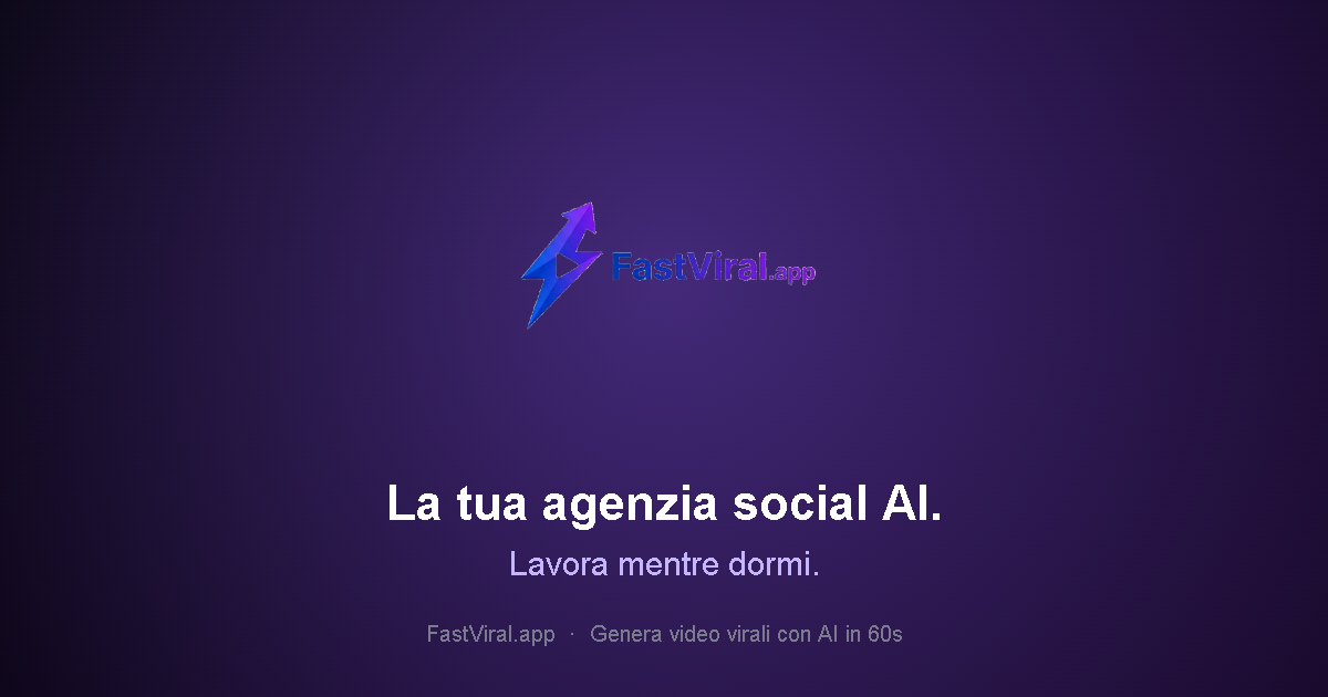 FastViral screenshot 1