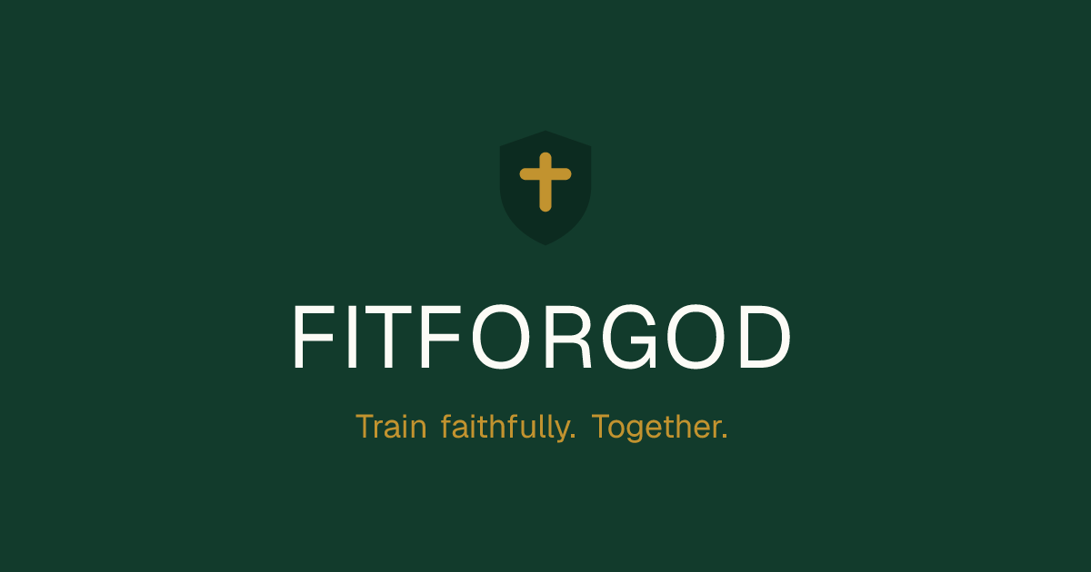 FitForGod screenshot 1