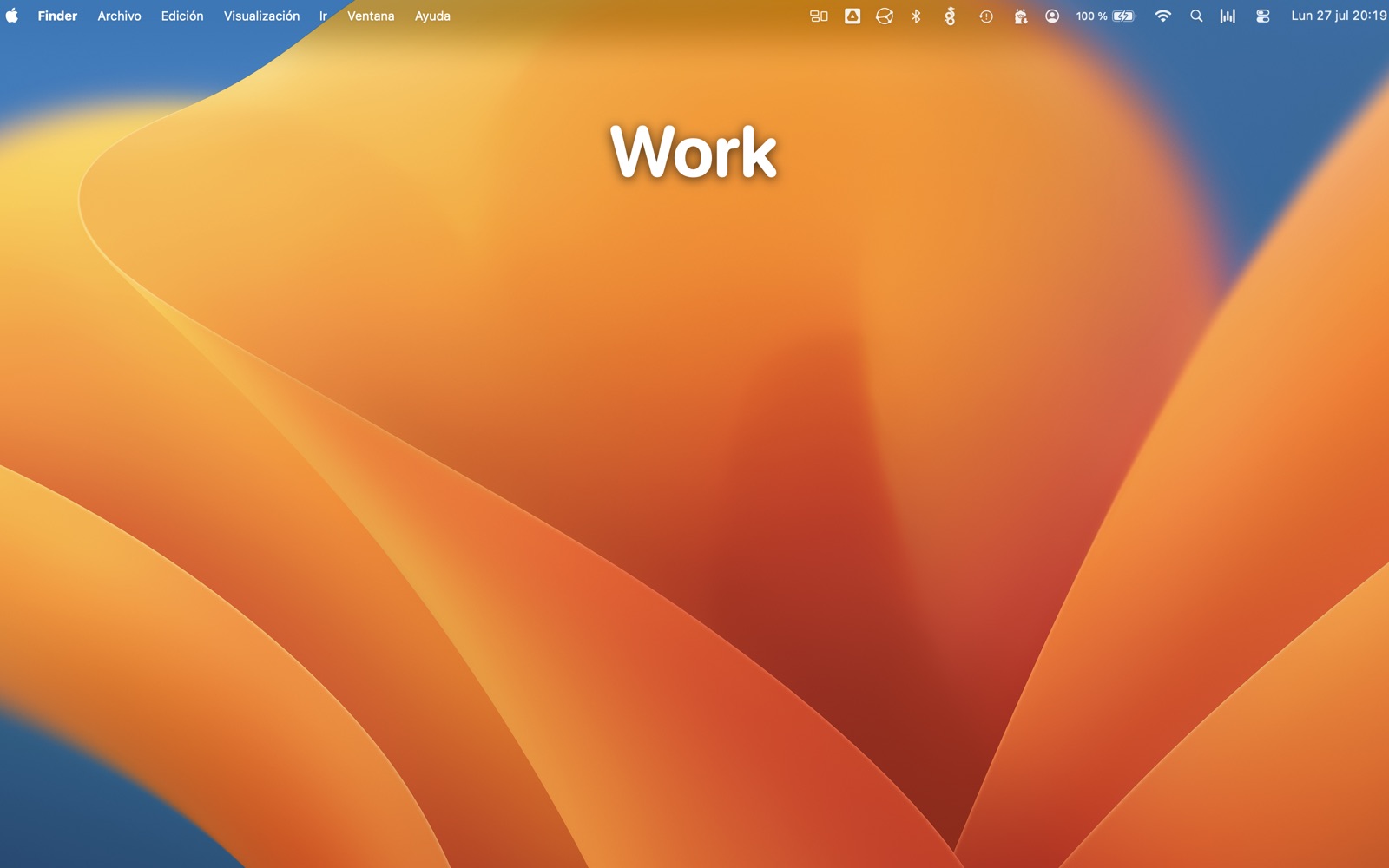 DesktopTitle screenshot 1