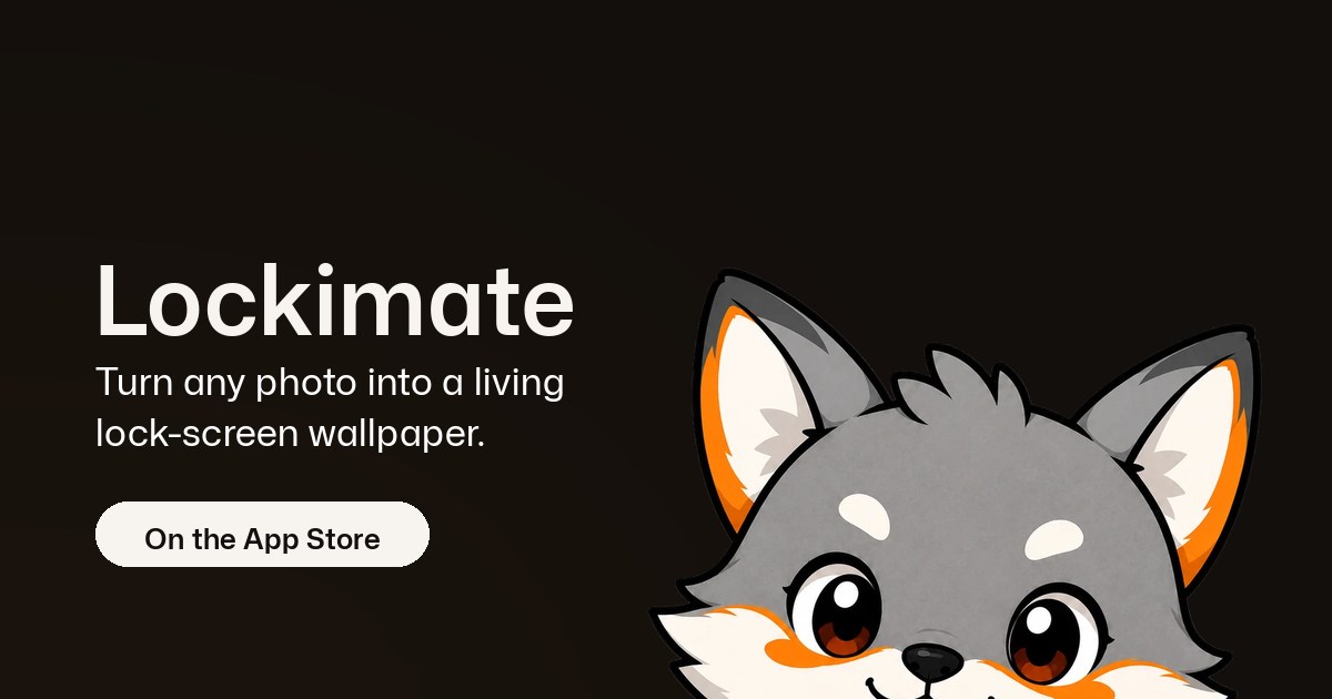 Lockimate screenshot 1