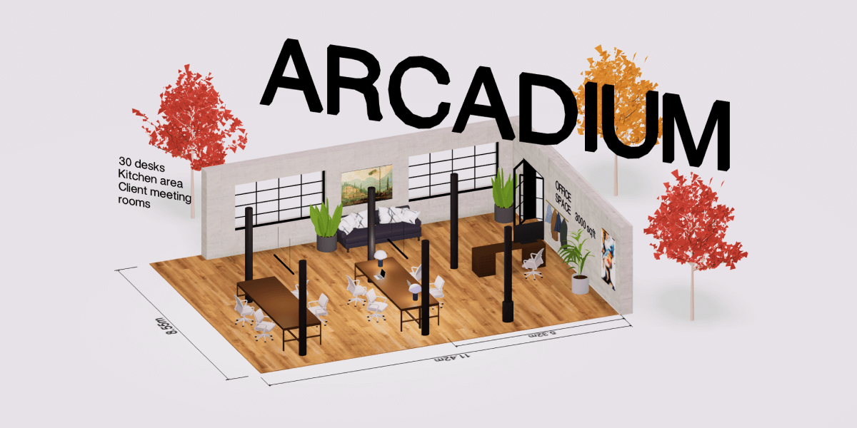 Arcadium 3D screenshot 1