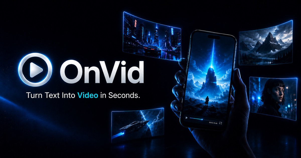 OnVid screenshot 1