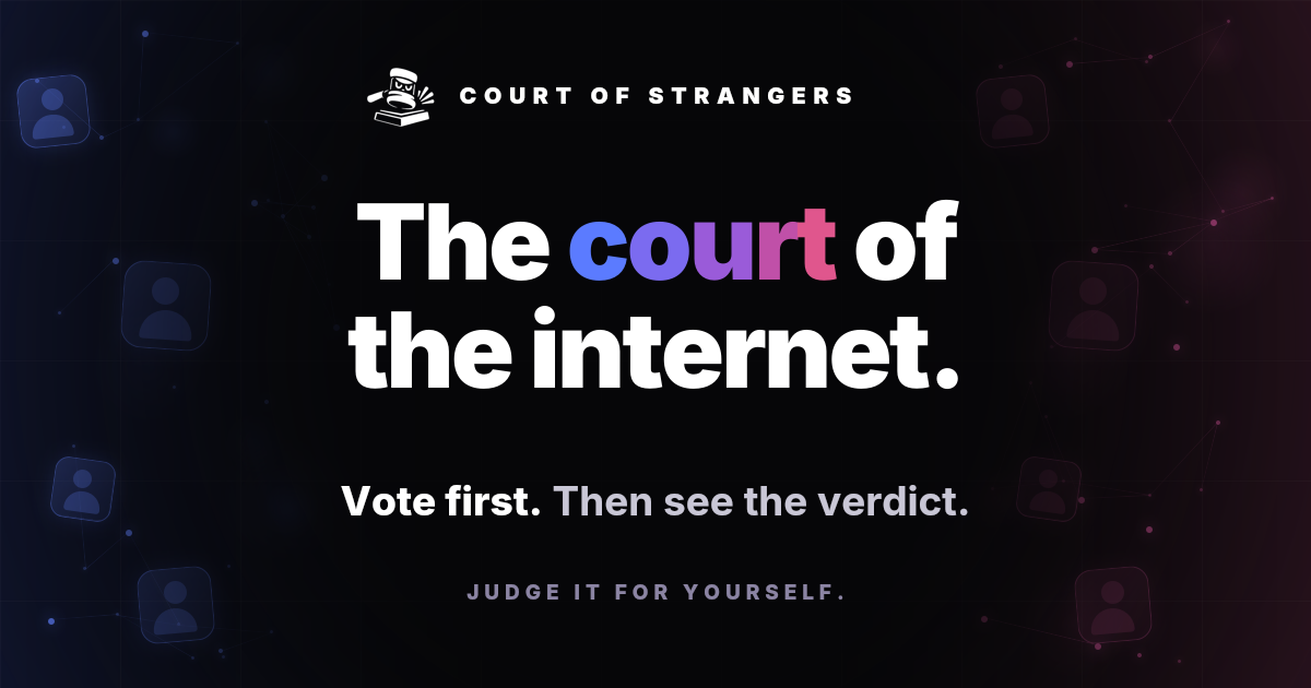 Court of Strangers screenshot 2