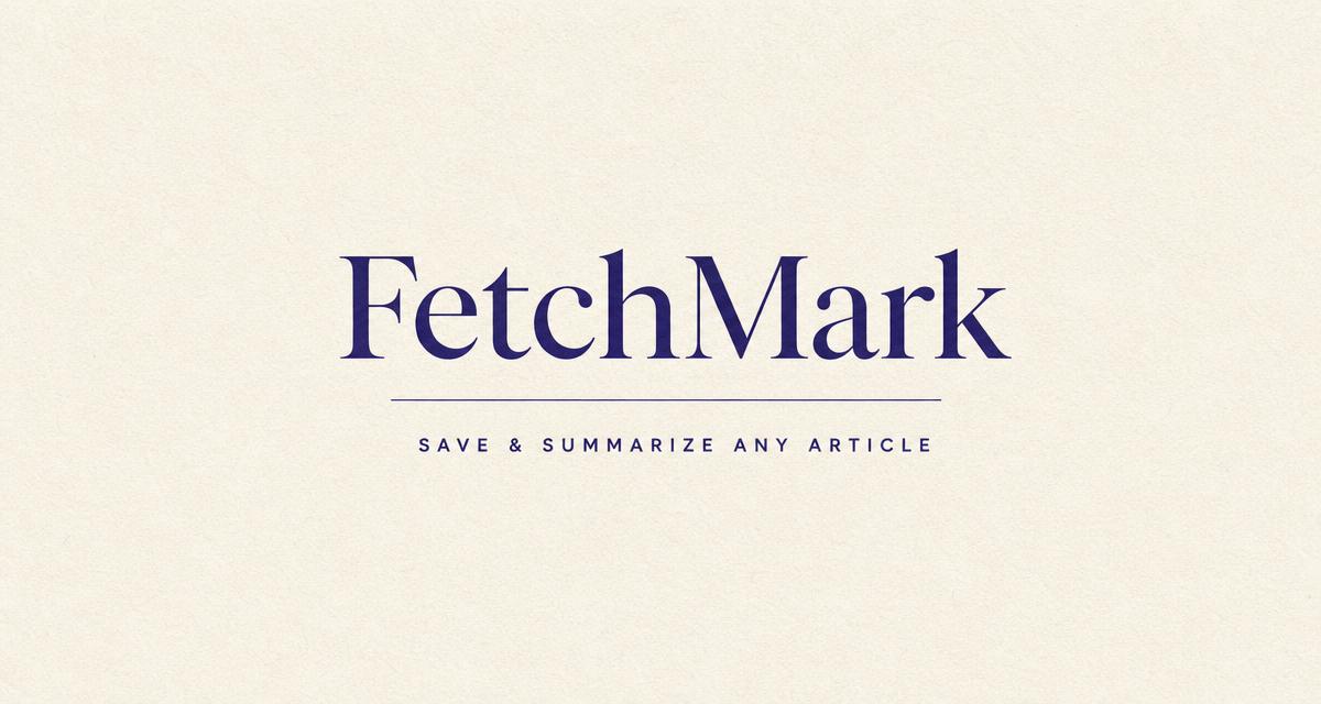 FetchMark screenshot 1