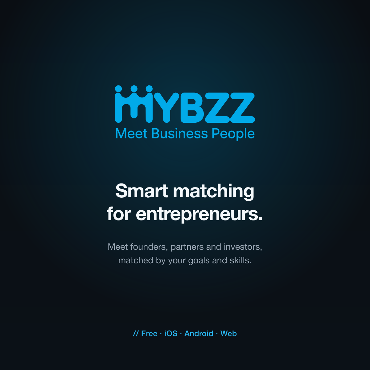 MYBZZ screenshot 1