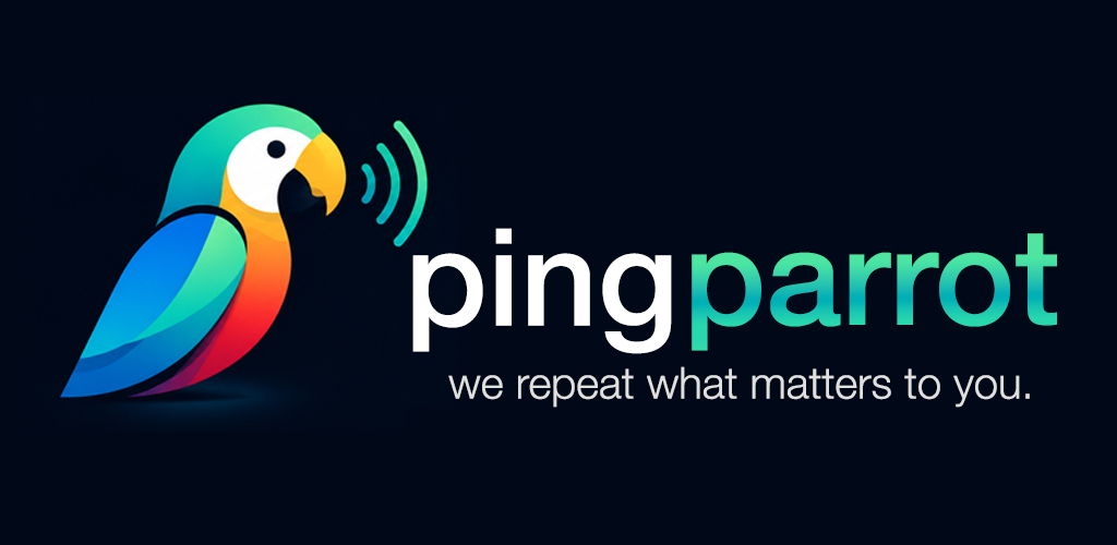 Ping Parrot screenshot 1