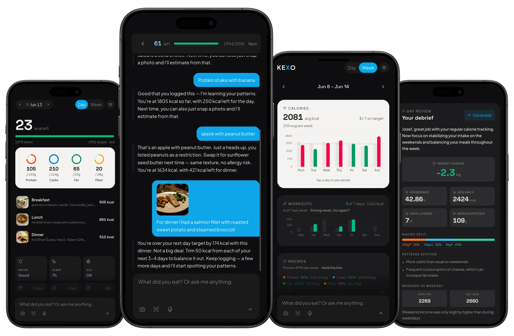 Kexo screenshot 1