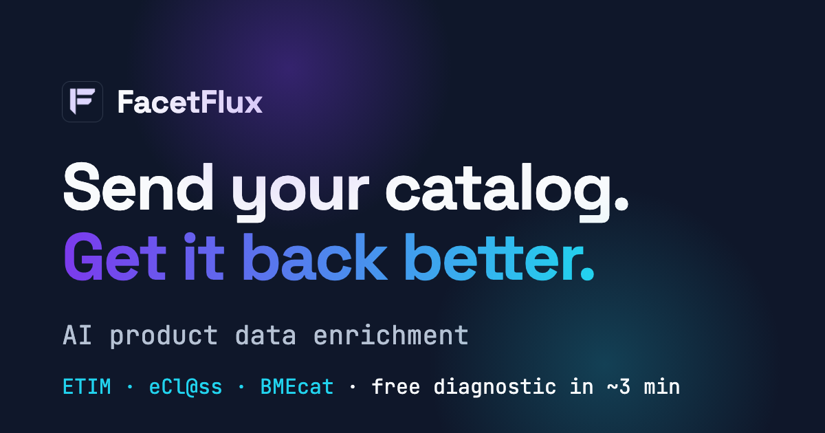 FacetFlux screenshot 1