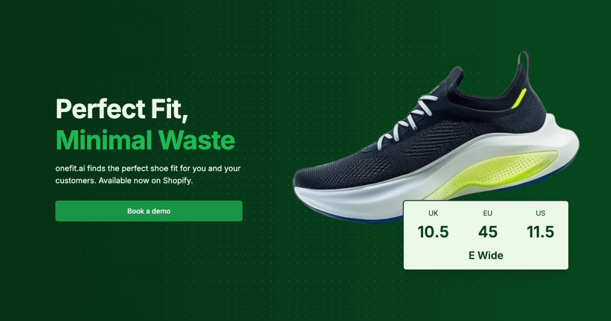 onefit.ai screenshot 1