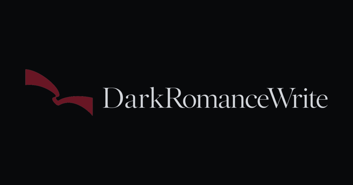 DarkRomanceWrite screenshot 1