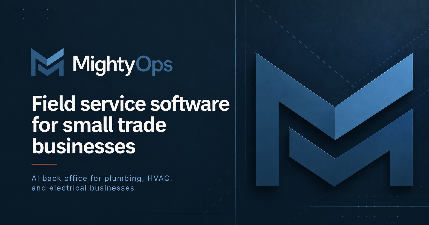 MightyOps screenshot 1