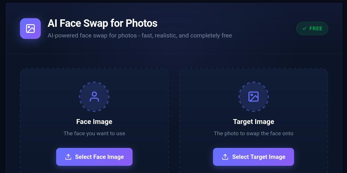 Facy AI Face Swap screenshot 1