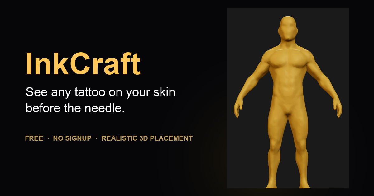 InkCraft screenshot 1