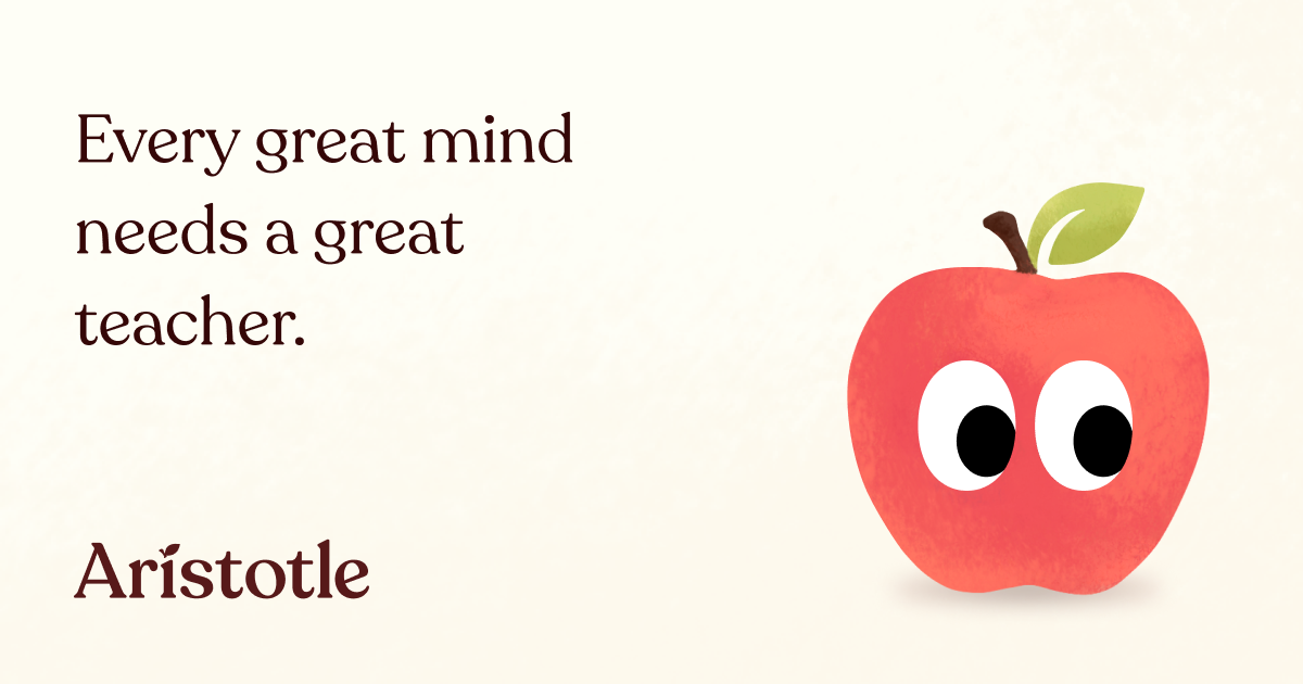 Aristotle screenshot 1