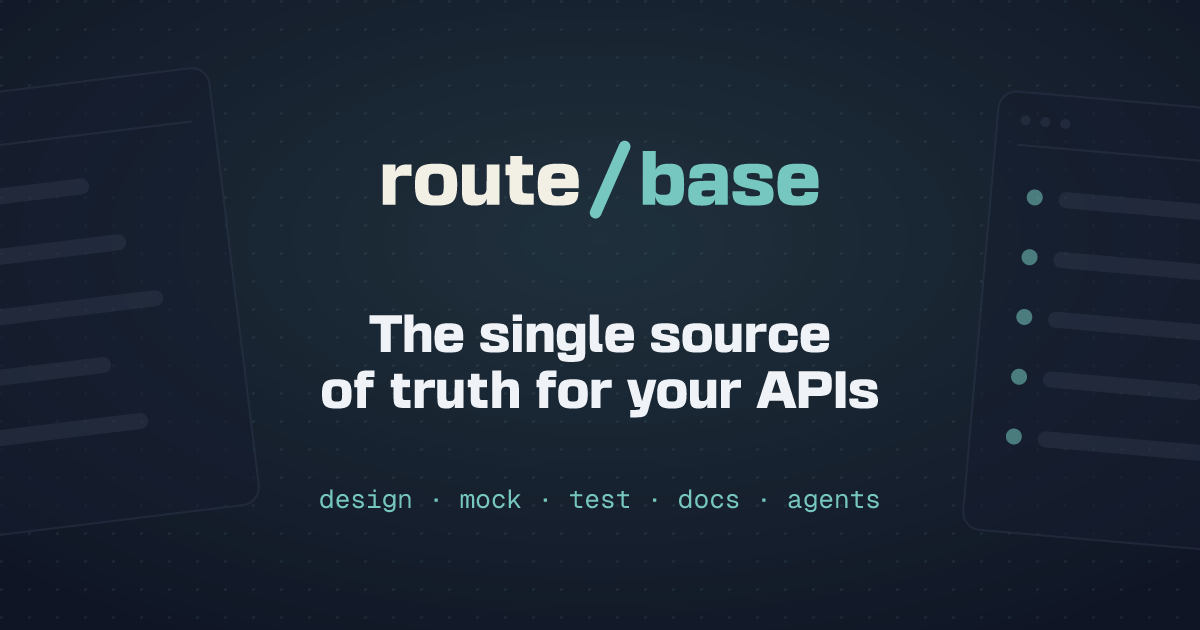 Routebase screenshot 2