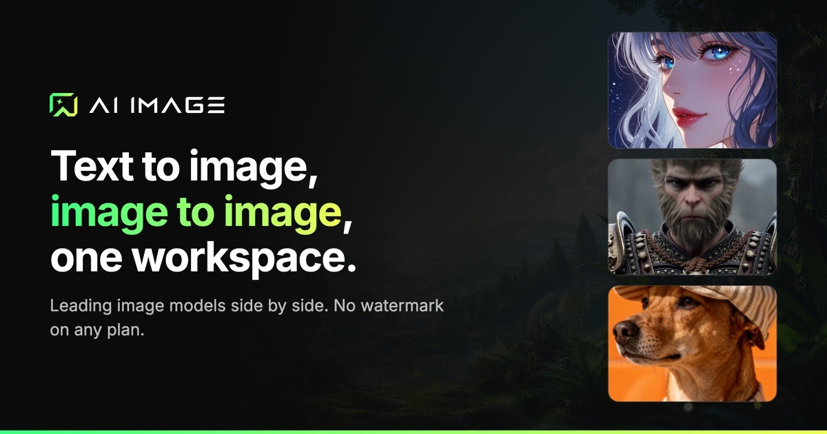 AI Image screenshot 1