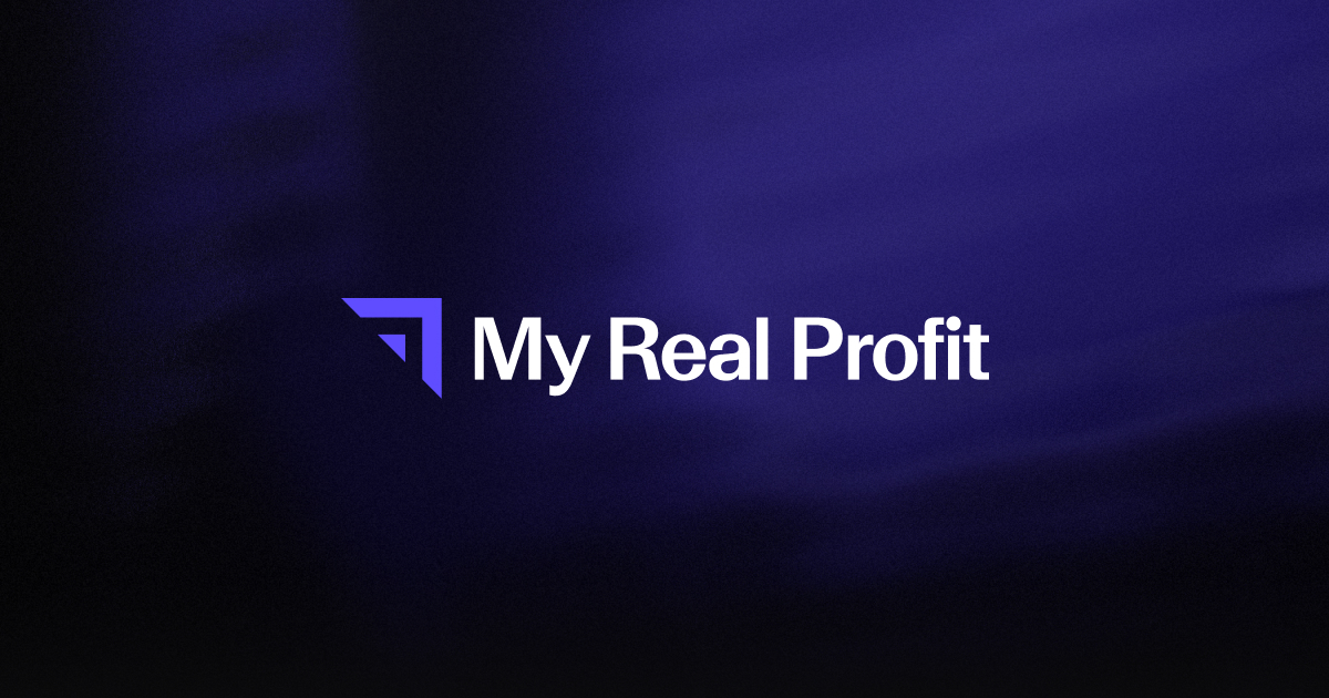My Real Profit screenshot 1