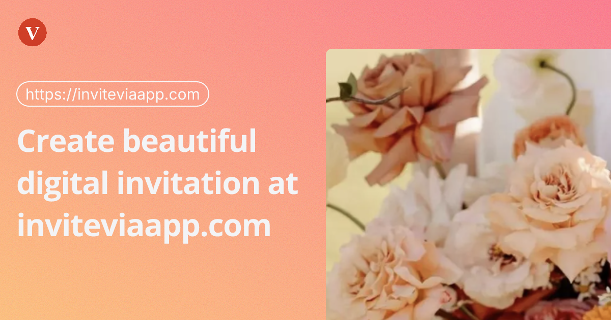 InviteVia screenshot 1
