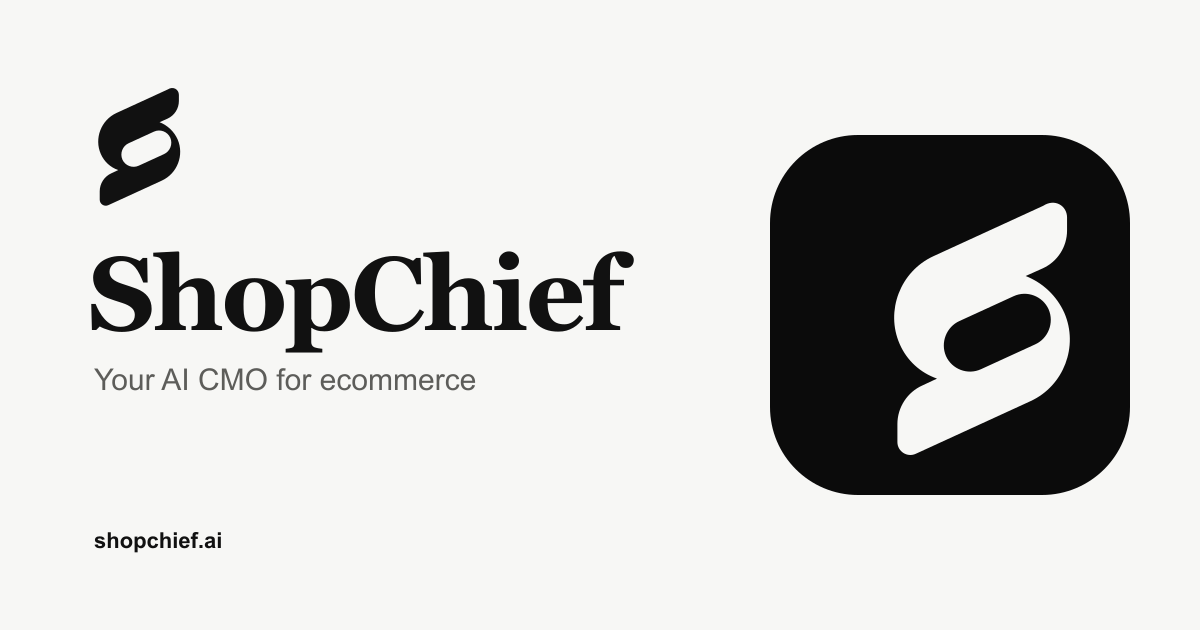 shopchief screenshot 1